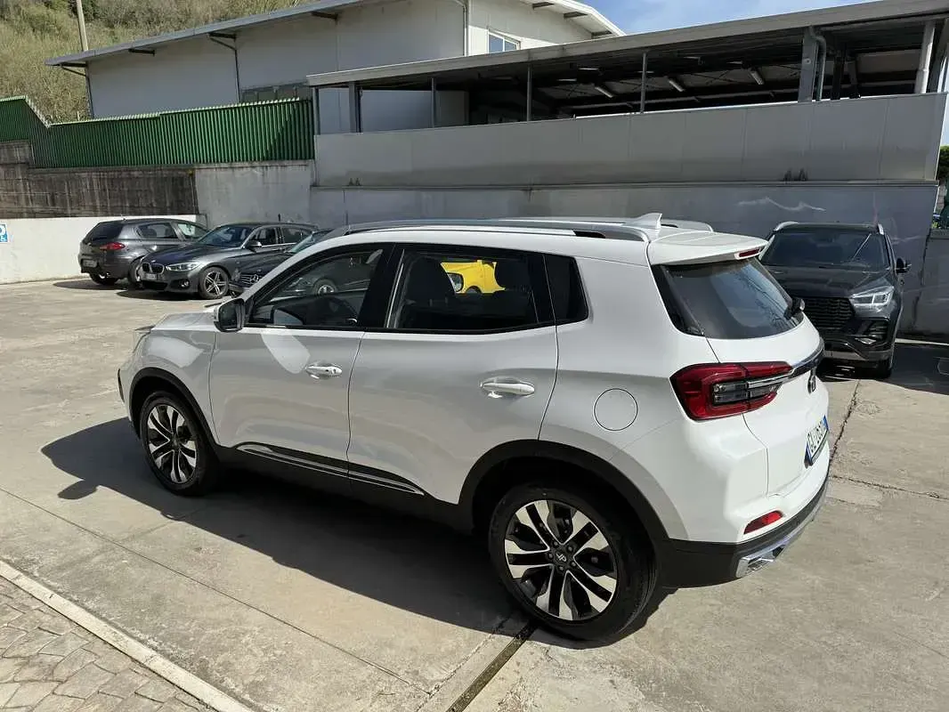 Usata DR DR 5.0 114 CV (83 kW) 2023 SUV