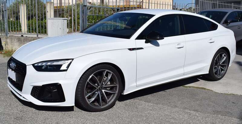 Usato 2023 Audi A5 Sportback 2.0 Diesel 204 CV (53.500 €)
