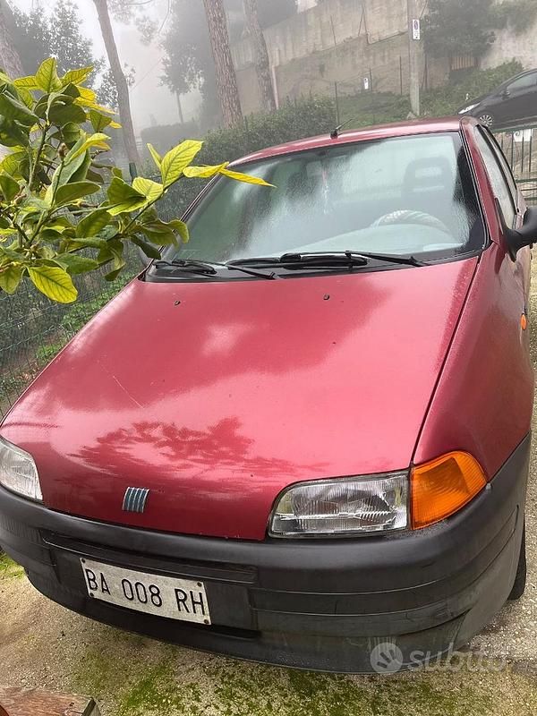 Usata Fiat Punto 1998