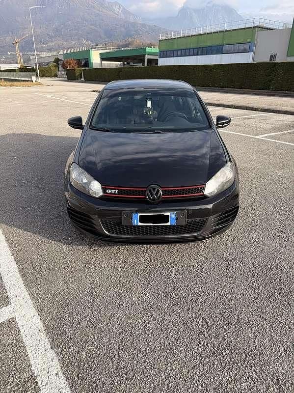 Usata VW Golf VI GTI 211 CV (155 kW) 2009 Utilitaria