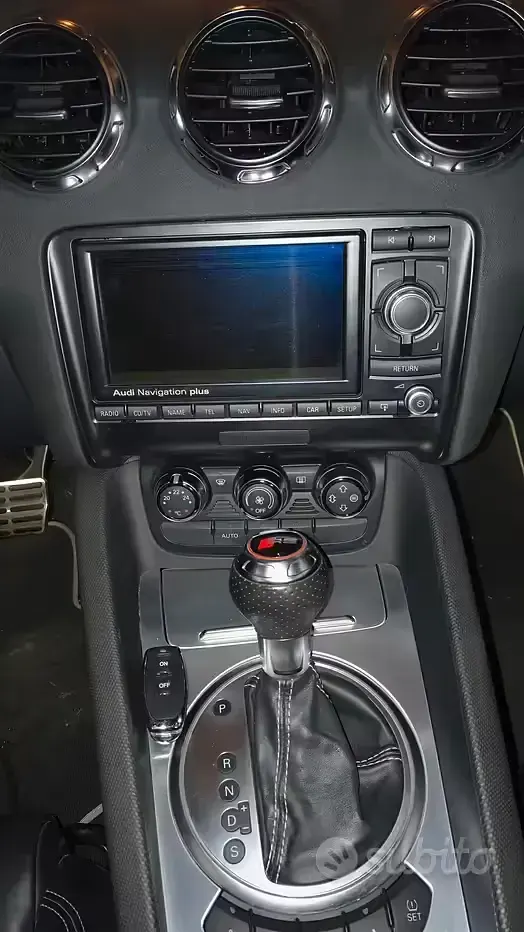 Usata Audi TTS 272 CV (200 kW) 2008 Coupé