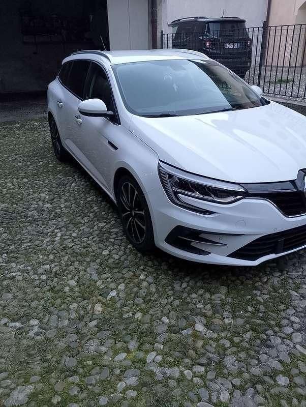 Usata Renault Mégane GrandTour Equilibre 116 CV (85 kW) 2023 Station wagon