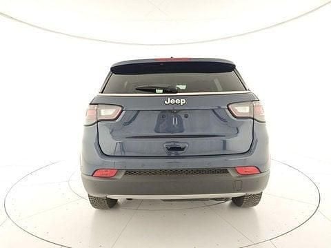 Usata Jeep Compass Limited 131 CV (96 kW) 2024 Blu SUV