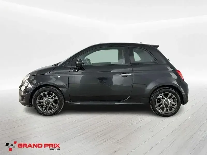 Usata Fiat 500 Connect 70 CV (51 kW) 2021 Nero Berlina