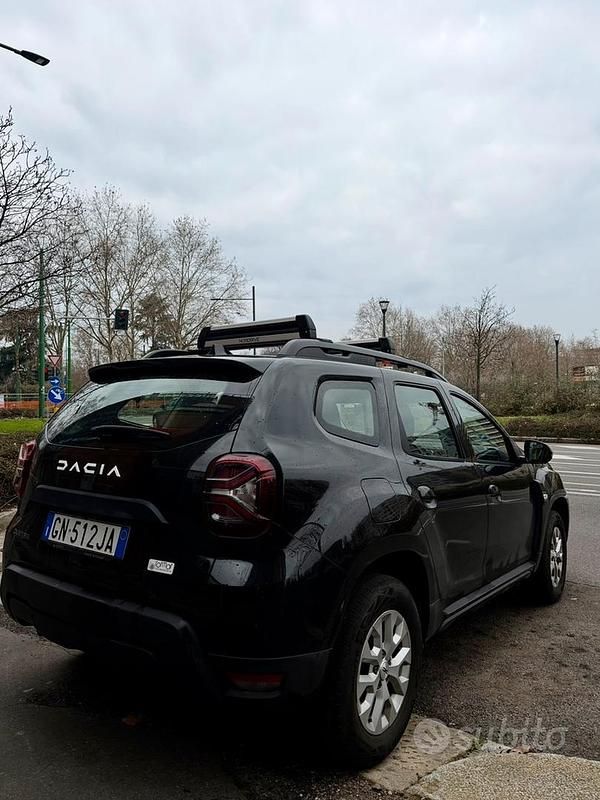 Usata Dacia Duster 2023 Nero SUV