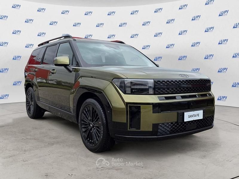 Nuova Hyundai Santa Fe 239 CV (175 kW) 2026 Other SUV