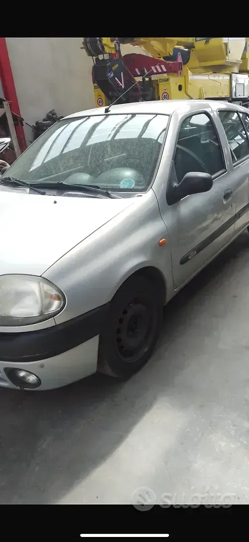 Usata Renault Clio 1999