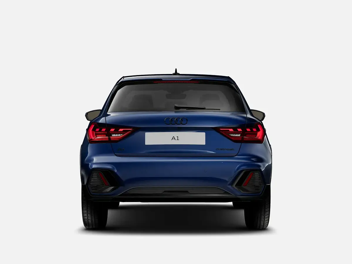 Nuova Audi A1 Business 116 CV (85 kW) 2026 Grigio chronos metallizzato SUV