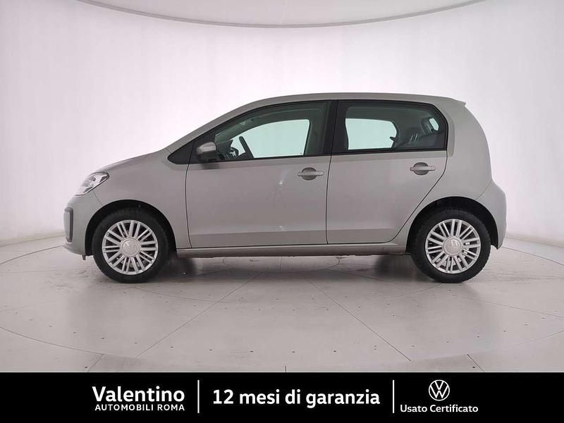 Usata VW up! move up! 65 CV (47 kW) 2023 Grigio Utilitaria
