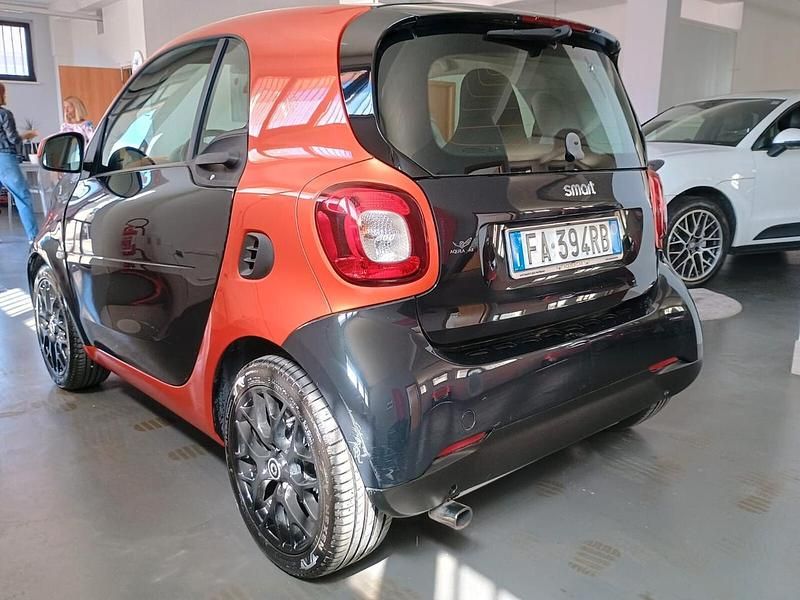Usata Smart #1 Edition #1 65 kW (89 CV) 2015 Nero SUV