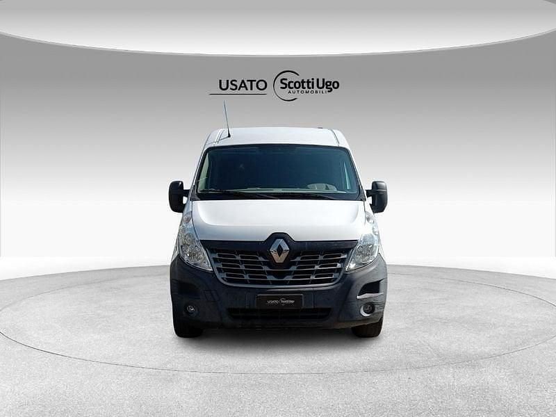 Usata Renault Master SE 136 CV (100 kW) 2016 Bianco Furgone