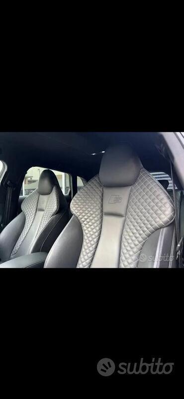 Usato 2016 Audi S3 2.0 Benzin 310 CV (27.700 €)