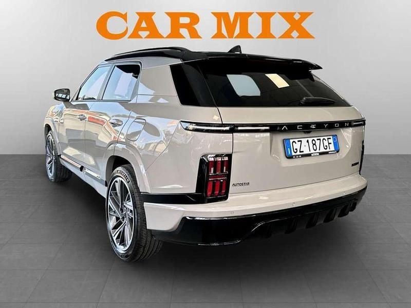 Nuova SsangYong Actyon 163 CV (119 kW) 2025 Bronzo SUV