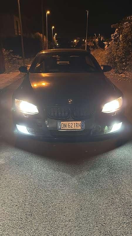 Usata BMW 320 Cabriolet M Sport 177 CV (130 kW) 2008 Cabrio