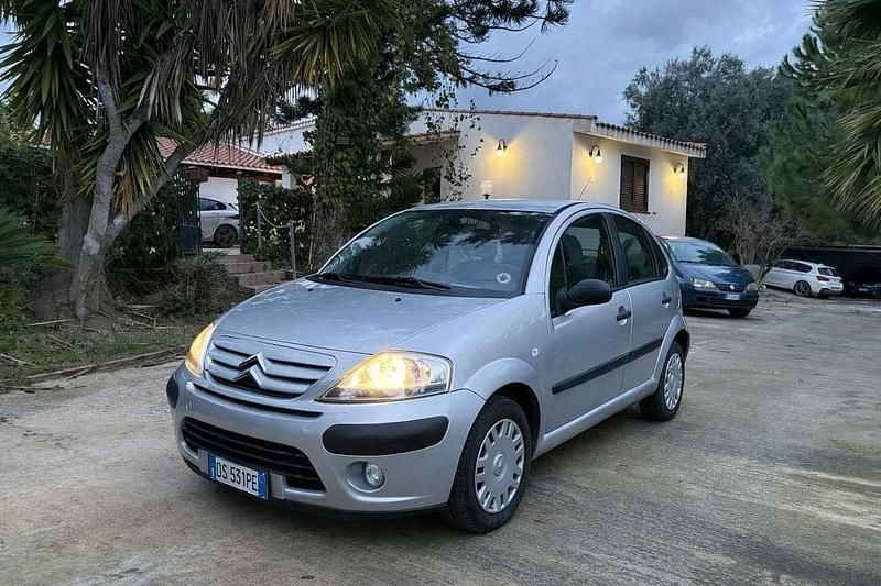 Usata Citroën C3 Elegance 60 CV (44 kW) 2008 Other Berlina