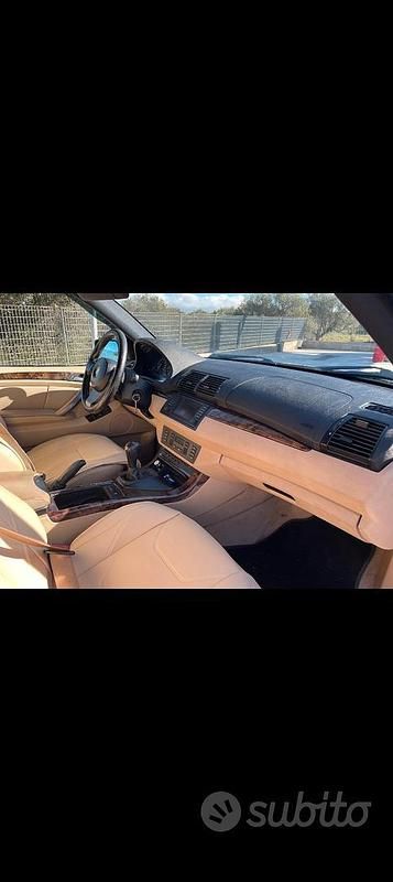 Usata BMW X5 2005 SUV