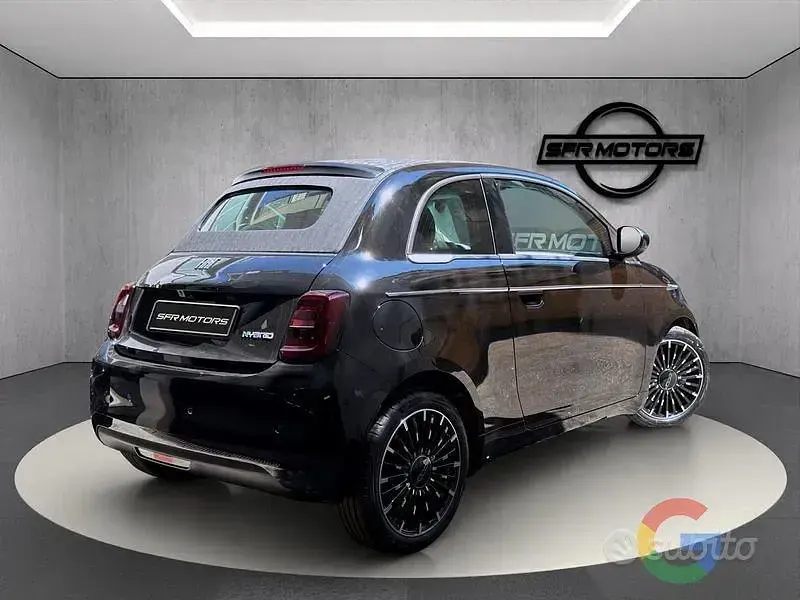 Nuova Fiat 500C La Prima 65 CV (47 kW) 2026 Other Cabrio