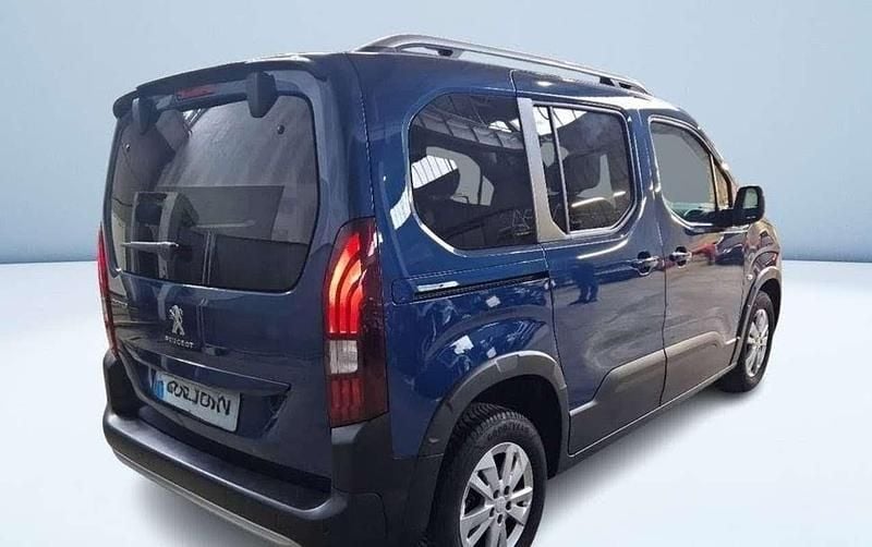 Usata Peugeot Rifter Allure 131 CV (96 kW) 2020 Monovolume