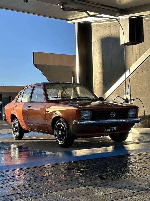 Usata Opel Kadett S 48 CV (35 kW) 1978 Coupé