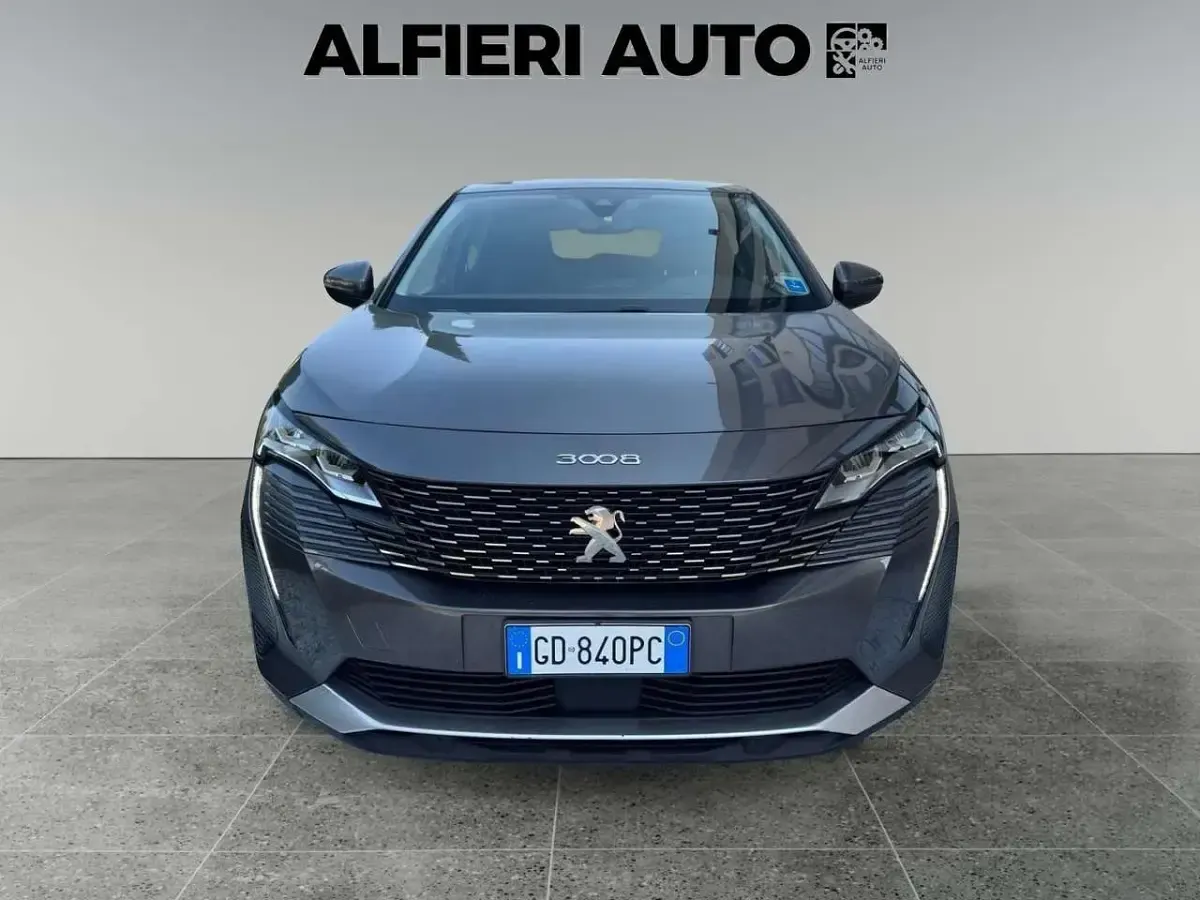 Usata Peugeot 3008 Active 131 CV (96 kW) 2021 Other SUV