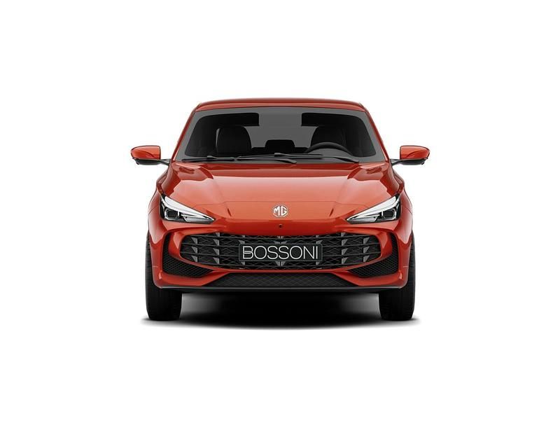 Nuova MG MG3 194 CV (142 kW) 2026 Rosso Utilitaria