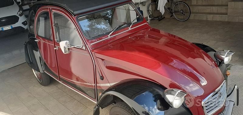 Usata Citroën 2CV Charleston 1982 Berlina