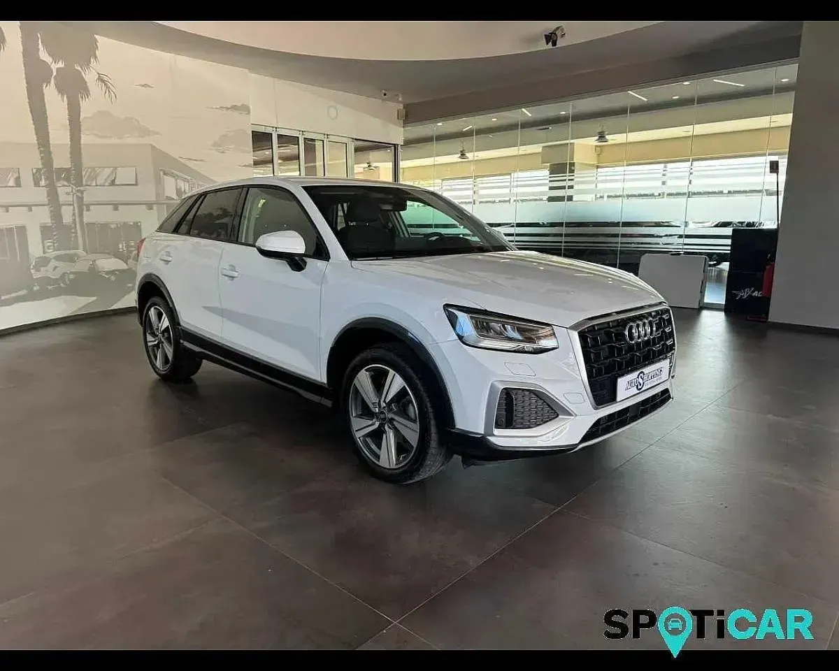 Usata Audi Q2 Admired 116 CV (85 kW) 2023 SUV
