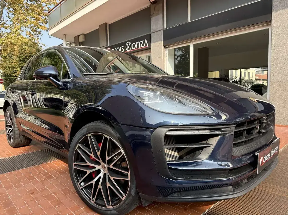 Usata Porsche Macan 381 CV (280 kW) 2022 Other SUV