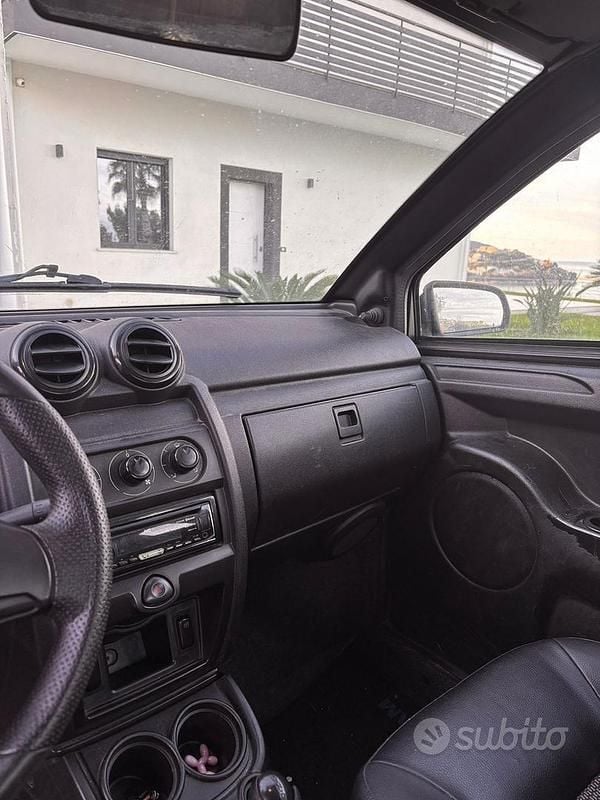 Usata Aixam Minauto 2013 Bianco Utilitaria