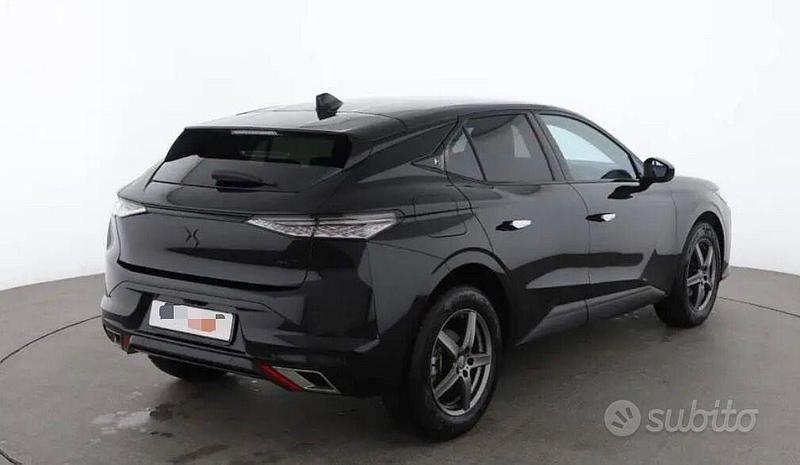 Usata DS Automobiles DS4 131 CV (96 kW) 2023 Nero SUV