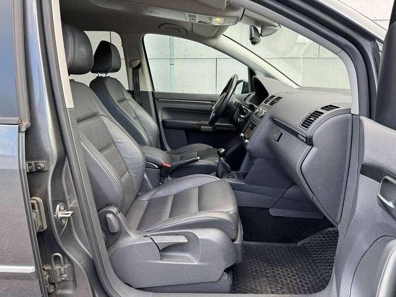 Usata VW Touran 140 CV (102 kW) 2006 Monovolume