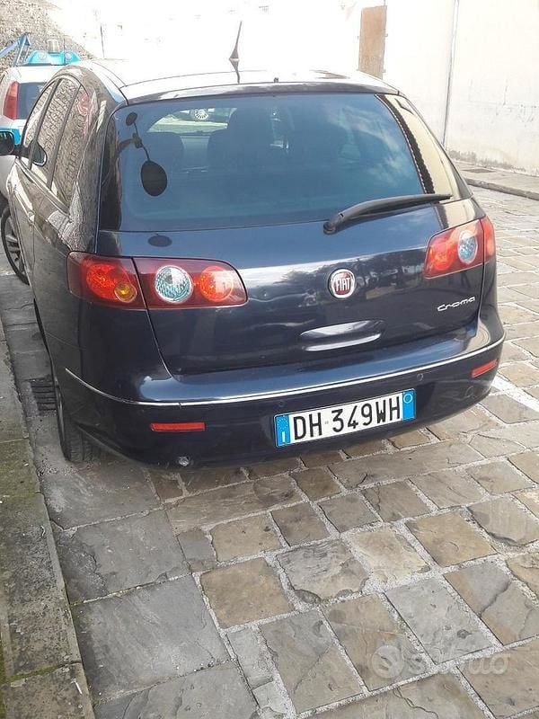 Usata Fiat Croma 150 CV (110 kW) 2007 Station wagon