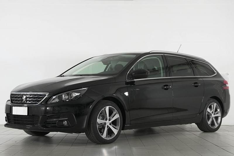 Usata Peugeot 308 SW Allure 130 CV (95 kW) 2020 Station wagon