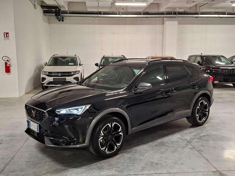 Nero Usata 2024 Cupra Formentor SUV | 28.390 € (Buon prezzo) - Immagine 1/4