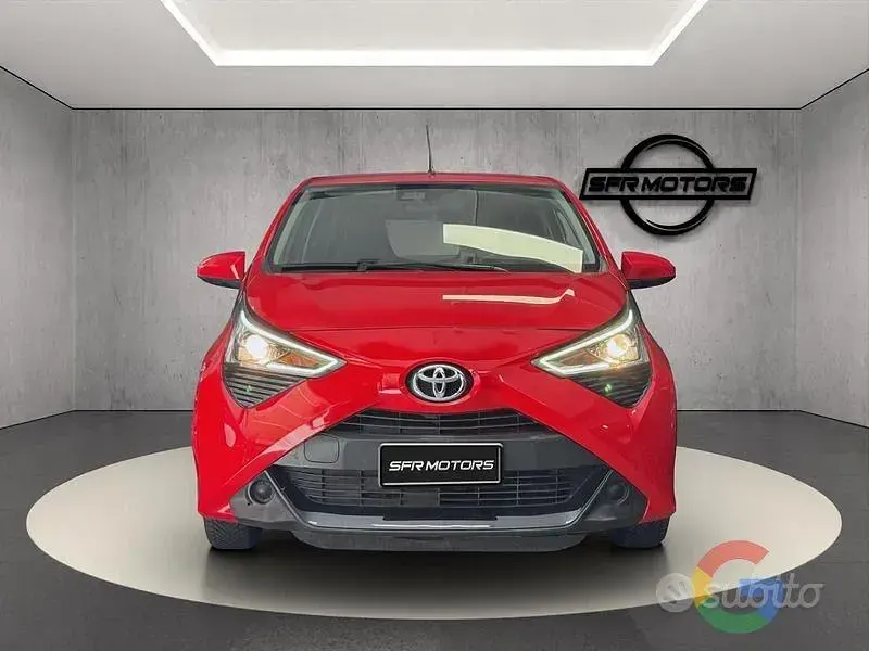 Usata Toyota Aygo 72 CV (52 kW) 2021 Utilitaria