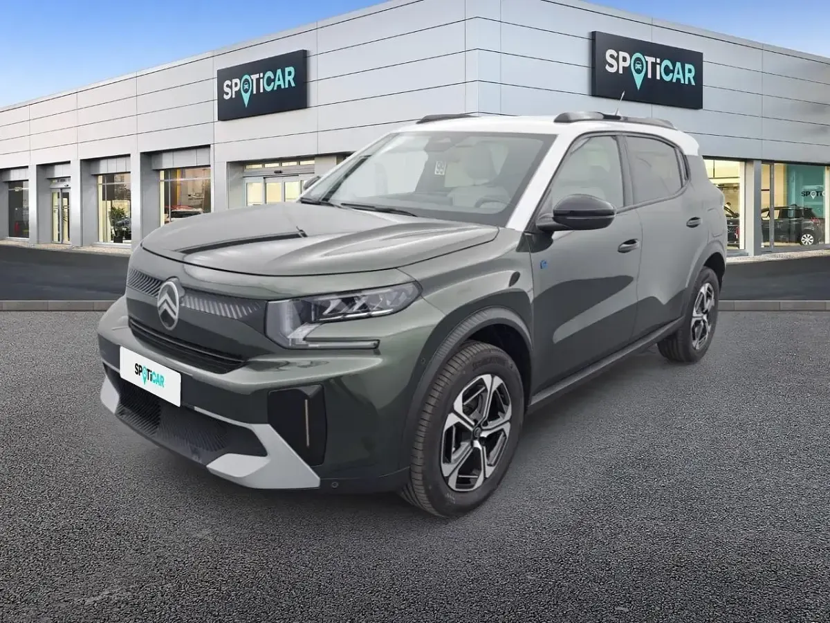 Usata Citroën C3 Aircross 83 kW (113 CV) 2025 SUV