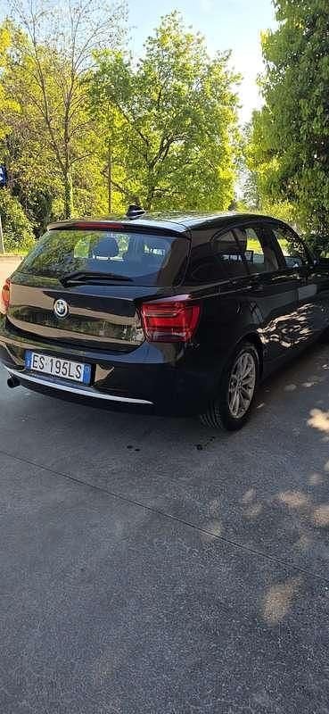 Usata BMW 116 116 CV (85 kW) 2013 Utilitaria