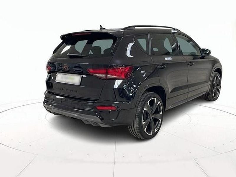 Usata Cupra Ateca 150 CV (110 kW) 2025 Nero / pastello SUV