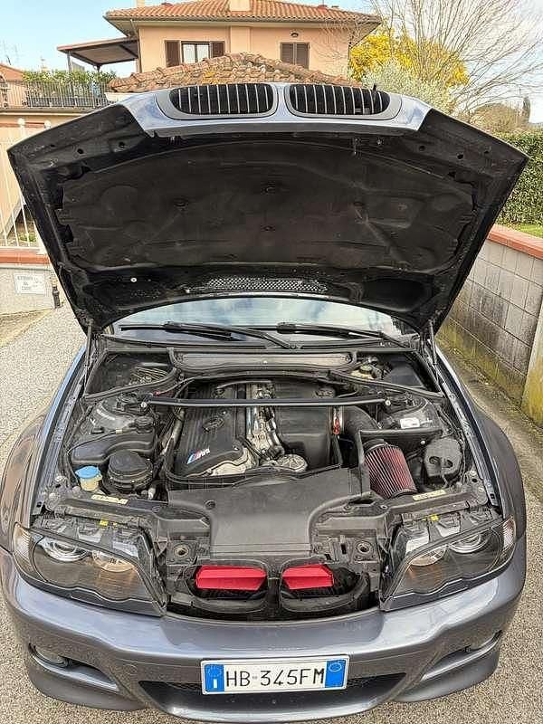 Usata BMW M3 343 CV (252 kW) 2001 Coupé