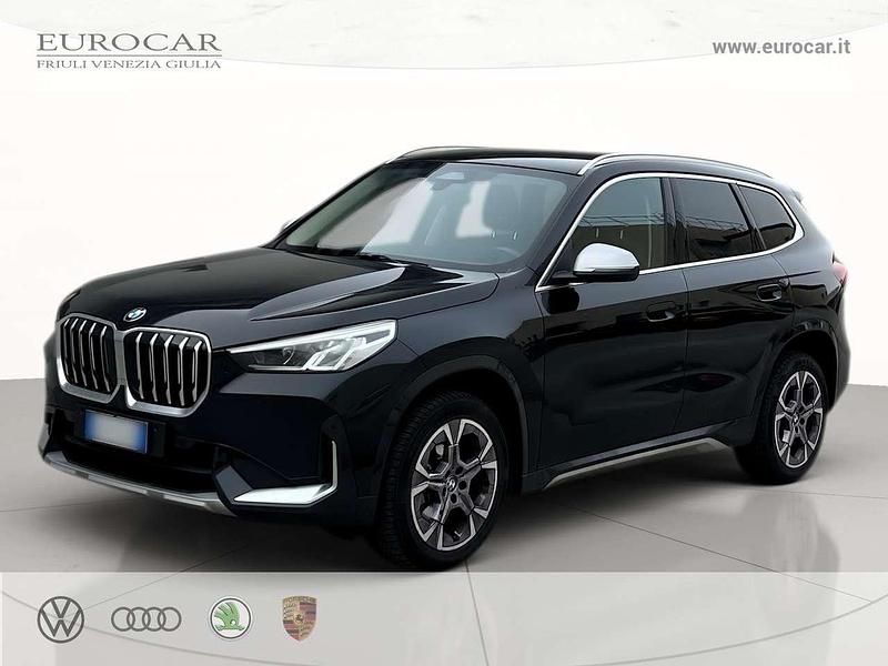 Nero Usata 2023 BMW X1 xLine SUV | 29.900 € (Super prezzo) - Immagine 1/4