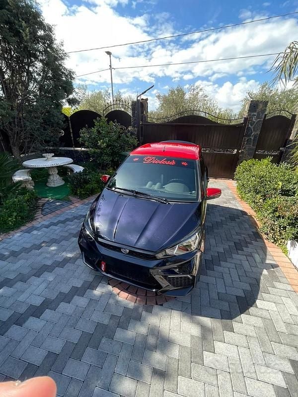 Usata Aixam Minauto 2021 Nero Utilitaria