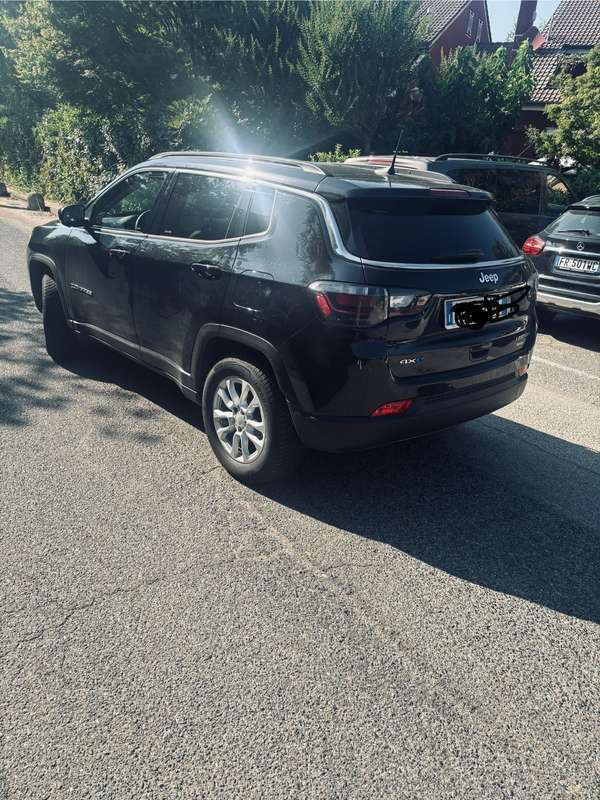 Usata 2021 Jeep Compass SUV | 25.500 € (Molto cara) - Immagine 1/3