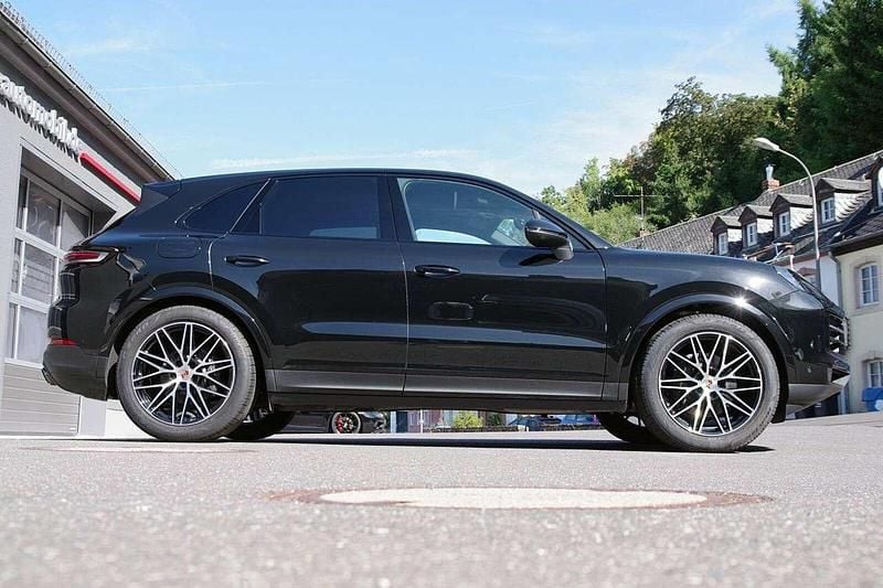 Usata Porsche Cayenne Sport 470 CV (345 kW) 2024 Nero SUV