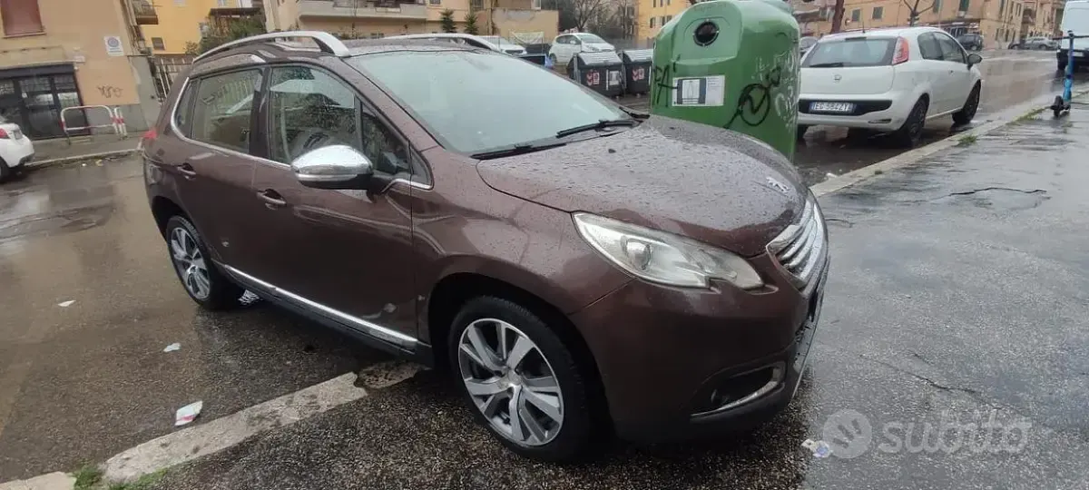 Usata Peugeot 2008 92 CV (67 kW) 2013 SUV