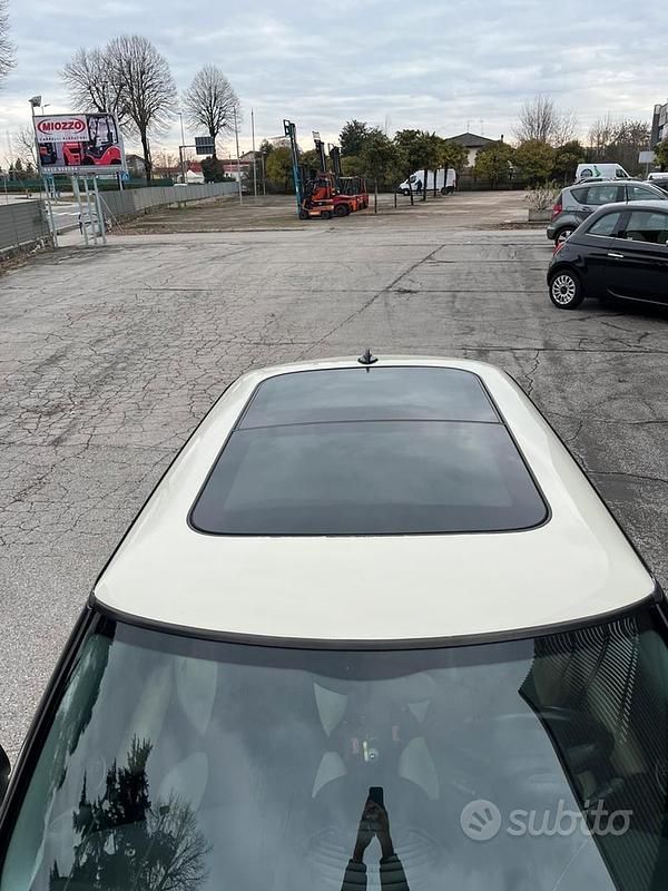 Usata Mini Cooper 120 CV (88 kW) 2007 Bianco Utilitaria