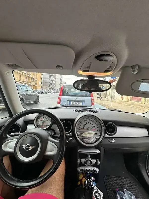 Usata Mini One D 90 CV (66 kW) 2013 Utilitaria