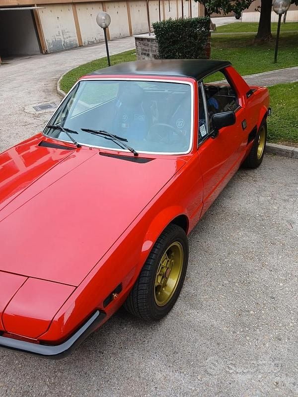 Usata Fiat X 1/9 1970