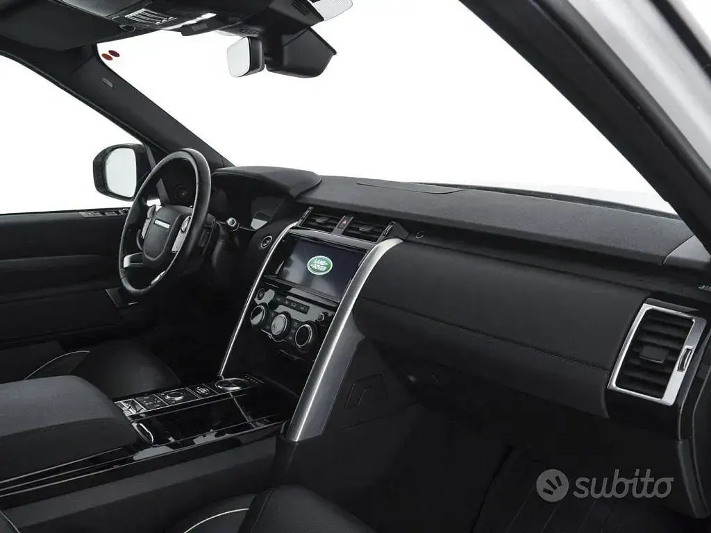 Usata Land Rover Discovery HSE 306 CV (225 kW) 2020 Bianco SUV