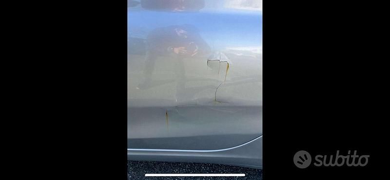 Usata Fiat Tipo Business 120 CV (88 kW) 2018 Argento Berlina