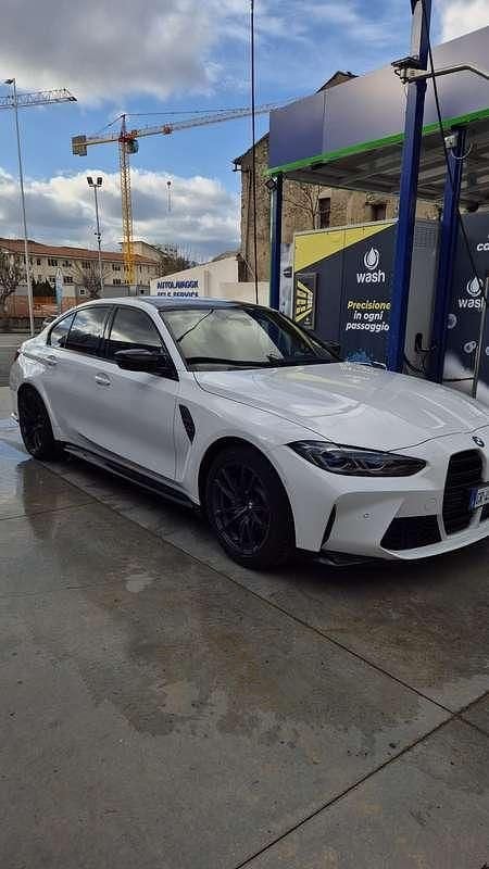 Usata BMW M3 Competition Edition 510 CV (375 kW) 2023 Berlina